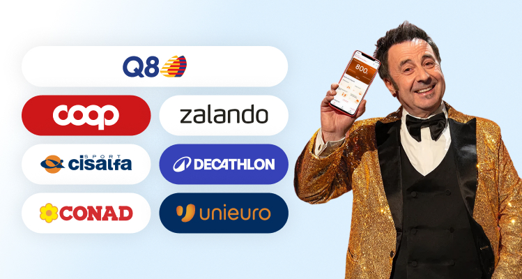 Buoni acquisto Edenred