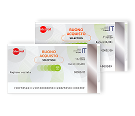 Buoni acquisto cartacei