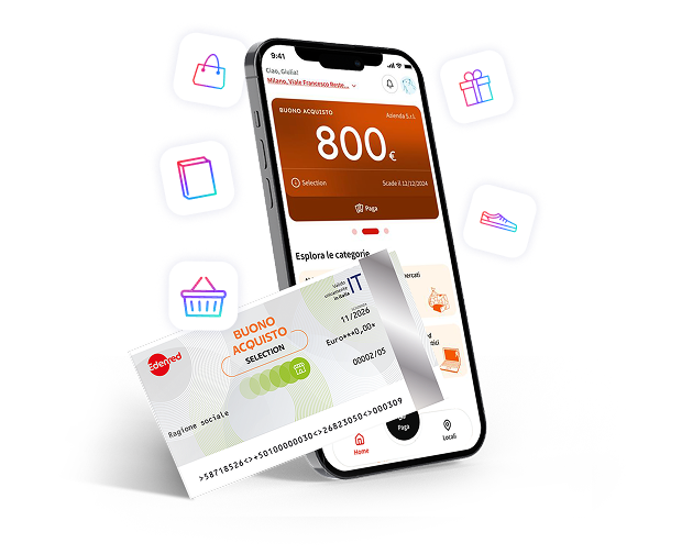 Buoni acquisto digitale